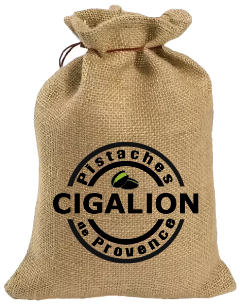 Cigalion - pistaches de provence